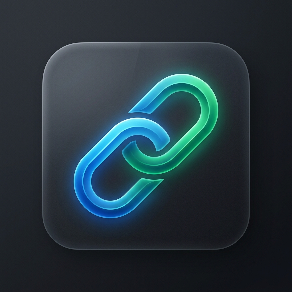 LinkVault Logo